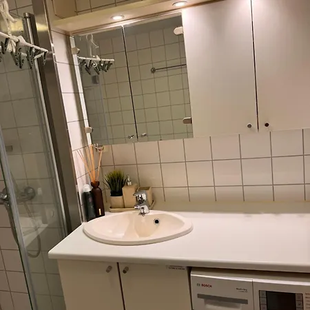 Appartement My Little Boat House Oslo