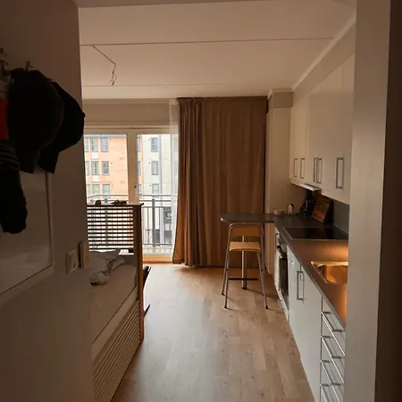 Appartement My Little Boat House *