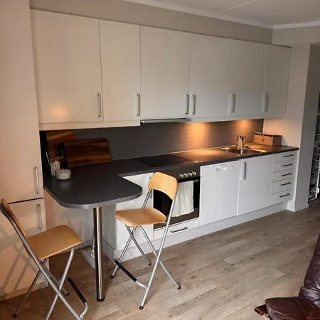 דירה My Little Boat House אוסלו