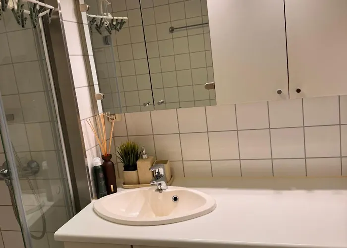 דירה My Little Boat House אוסלו