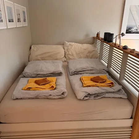 Apartmán My Little Boat House